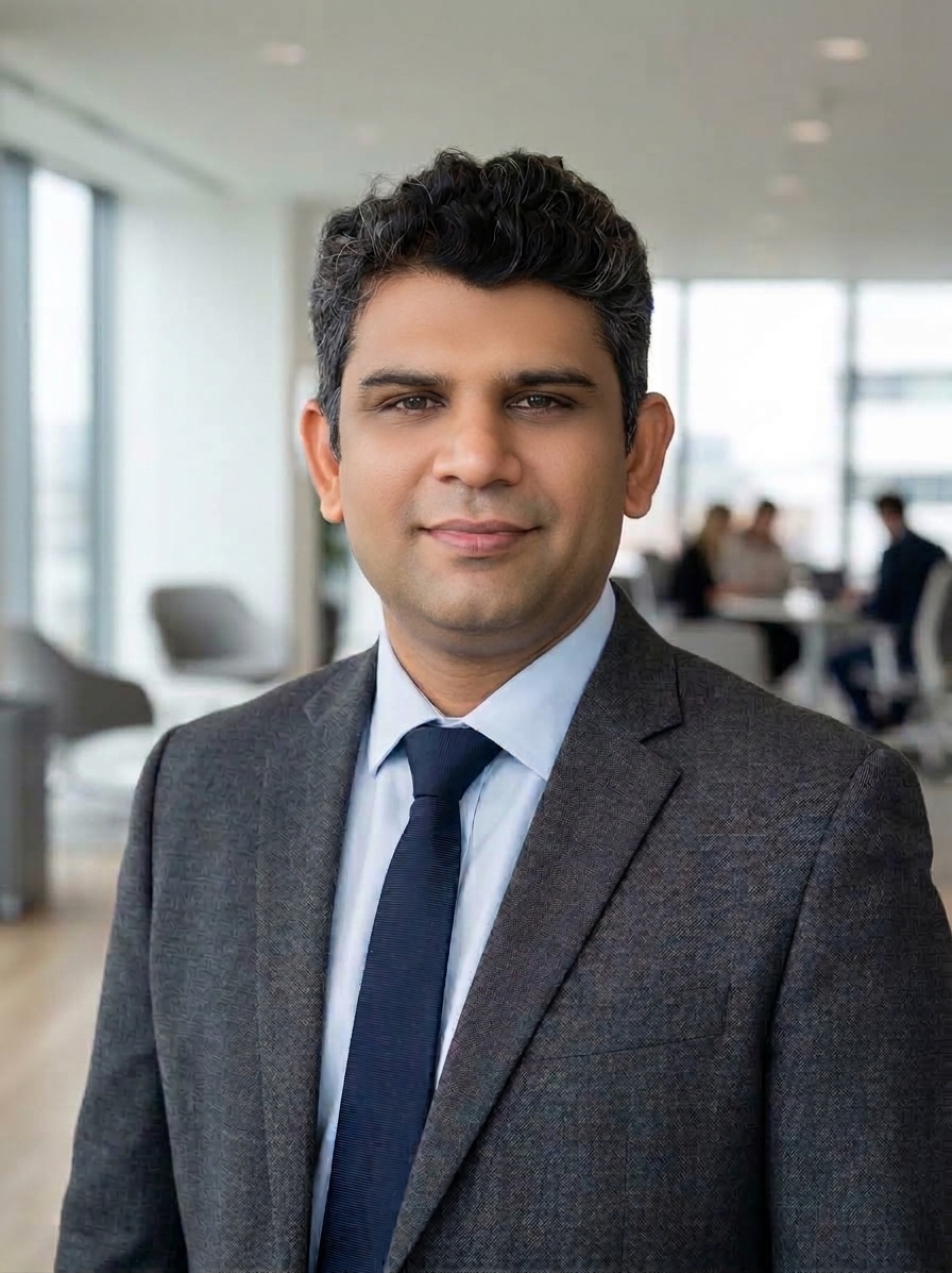 Dr. Safdar Khan, CEO of Avi Nutrition